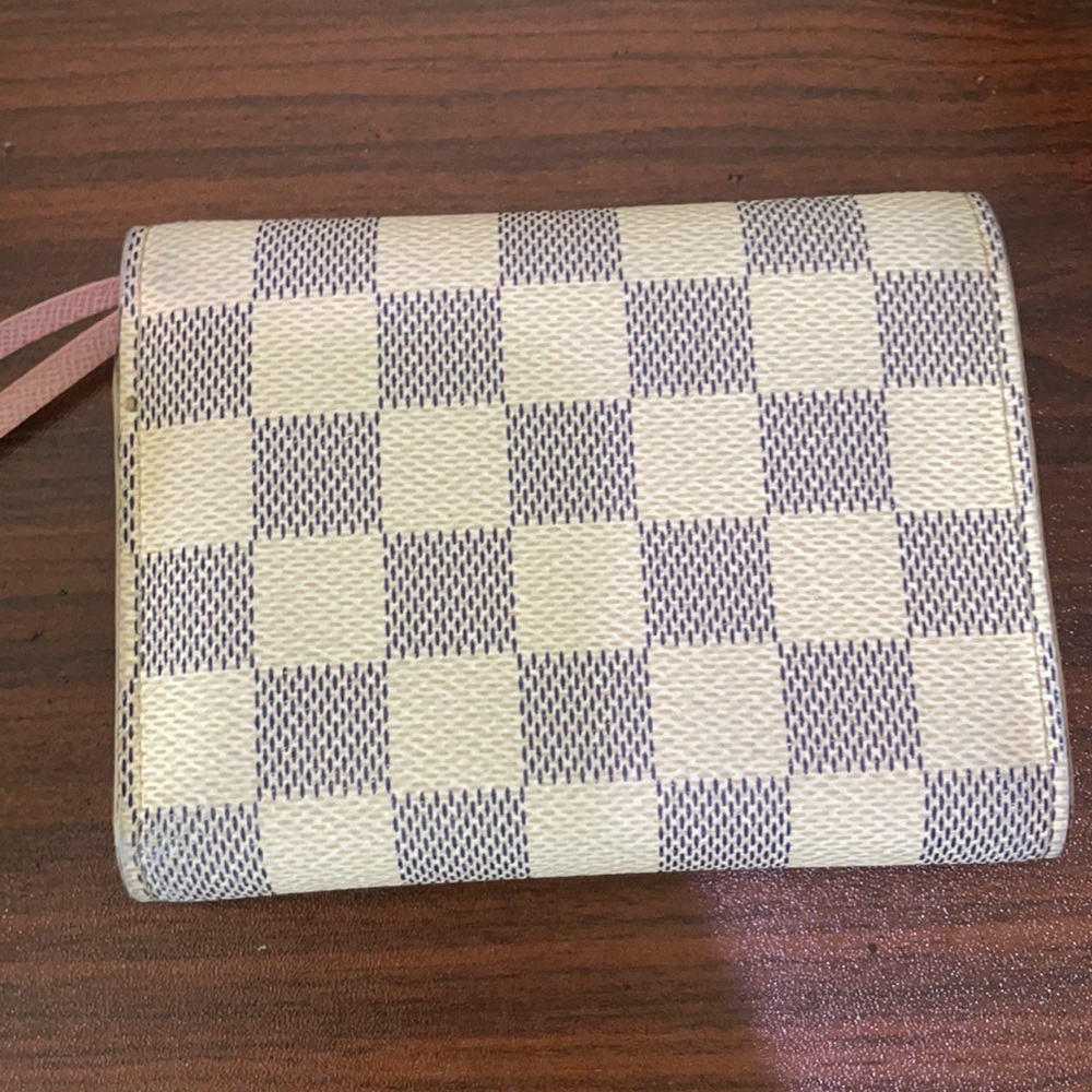 Louis Vuitton wallet